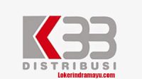 Info Lowongan kerja PT K33 Distribusi