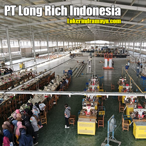 PT Long Rich Indonesia