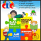 Lowongan Kerja Guru Bahasa Inggris di CLC Indonesia
