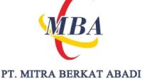 Lowongan kerja PT Mitra Berkat Abadi Cirebon