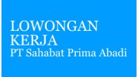 Lowongan kerja PT Sahabat Prima Abadi Cirebon