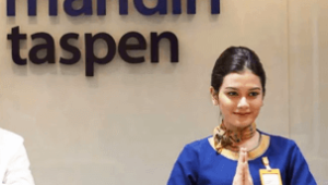 Lowongan Kerja Bank Mandiri Taspen 2026