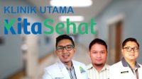Lowongan kerja Staff Admin Klinik Utama Kita Sehat