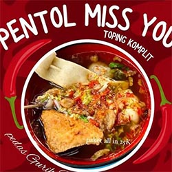 Pentol Miss You