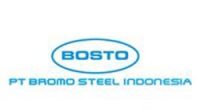 Lowongan kerja PT Bromo Steel Indonesia
