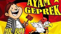 Lowongan kerja Kasir Ayam Geprek Mr Boy