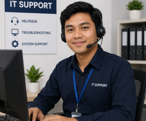 Lowongan Kerja Rumah Wangi Beauty Salon & Spa Indramayu