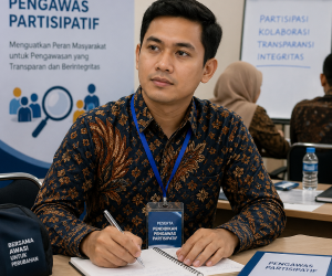 Lowongan Kerja (P2P) Bawaslu Kabupaten Indramayu