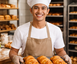 Lowongan Kerja Kasir & Baker Roti’O Indramayu