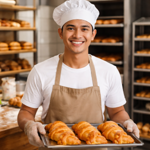 Lowongan Kerja Kasir & Baker Roti’O Indramayu