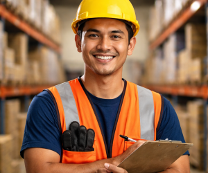 Lowongan Kerja Helper Gudang Suku Cadang Otomotif