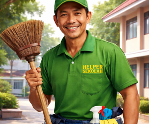 Lowongan Kerja Helper Indramayu Montessori Madness