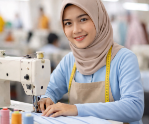 Lowongan Kerja Operator Sewing PT Crevis Tex Jaya Subang