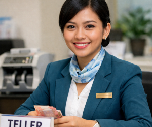 Lowongan Kerja Teller PT BPR NBP 29