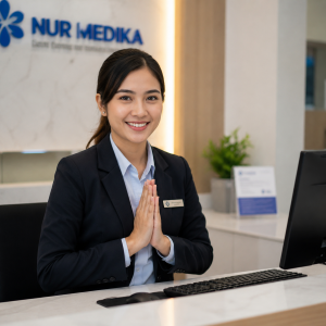 Lowongan Kerja Klinik Nur Medika