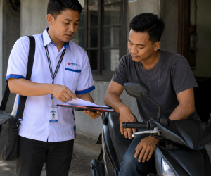 Lowongan Kerja NSC Finance