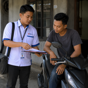 Lowongan Kerja NSC Finance