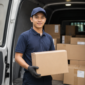 Helper Pengiriman