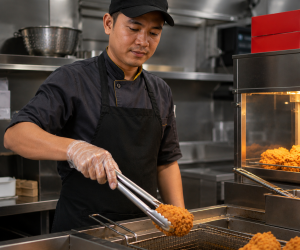 Lowongan Kerja D’Kriuk Fried Chicken Sumbon