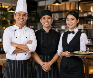 Lowongan Kerja Shareen Food Indramayu