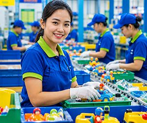 Lowongan Kerja Pabrik PT Kids Play Indonesia Subang