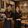 Lowongan Kerja Biru Biresto & Cafe Indramayu