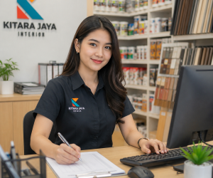 Lowongan Kerja Kitara Jaya Interior