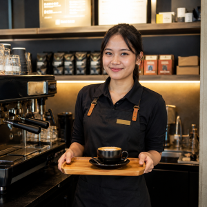 crew caffe