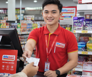 Lowongan Kerja Alfamart Branch Karawang