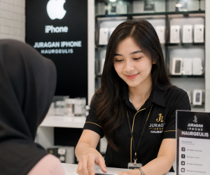Lowongan Kerja Juragan iPhone Haurgeulis