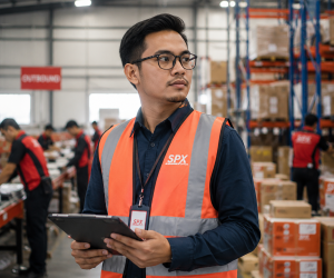 Lowongan Kerja SPX Express Indramayu Terbaru 2026
