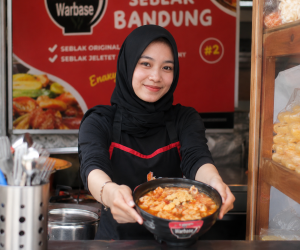 Lowongan Kerja Warung Seblak Bandung (Warbase) Gabuswetan