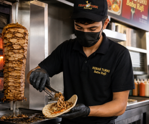 Lowongan Kerja Operator Kebab Baba Rafi Cabang Indramayu