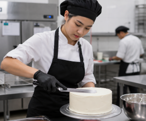 Lowongan Kerja Hanako Cake Indramayu