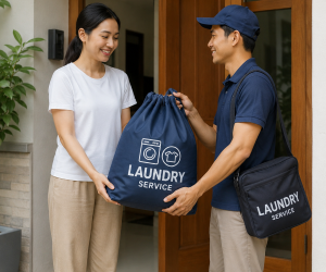 Lowongan Kerja Sobat Laundry Jatibarang