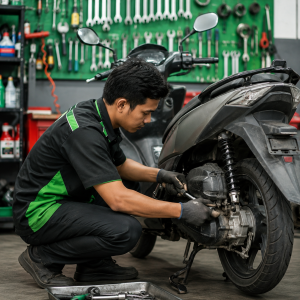 Lowongan Kerja di CJ Motor