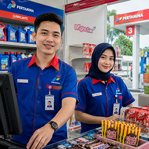 Lowongan Kerja SPBU Pertamina Loh Bener