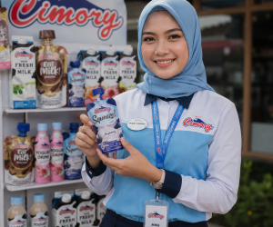 Lowongan Kerja Cimory Pilangsari Terbaru 2026