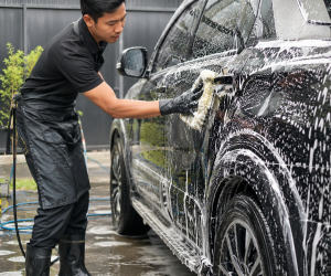 Lowongan Kerja di FaR Carwash
