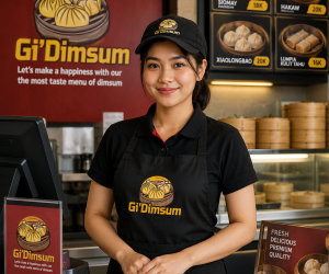Lowongan Kerja Gi’Dimsum Terbaru 2026