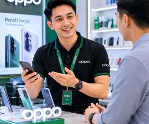 Lowongan Kerja OPPO Indonesia