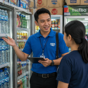Lowongan Kerja Distributor Minuman Jatibarang dan Kuningan Terbaru 2026