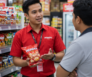 Lowongan Kerja Momogi Group Indramayu