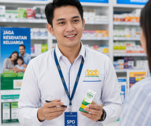 Lowongan Kerja PT Lapi Laboratories