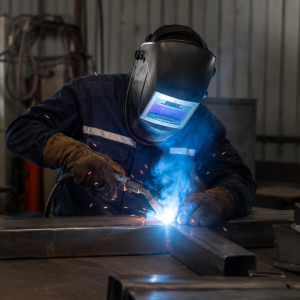 welder