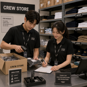Crew Store