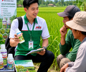 Lowongan Kerja PT Mitra Indotani Abadi