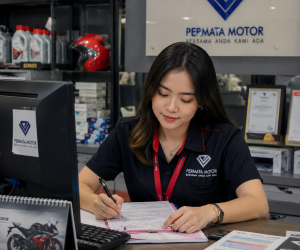 Lowongan Kerja Permata Motor Terbaru 2026