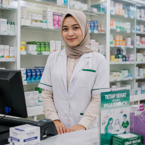 Lowongan Kerja di Apotek Kembar Farma