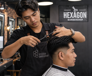 Lowongan Kerja Hexagon Barbershop Terbaru 2026